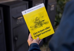 İskandinavya'da sağ kalma kılavuzları