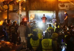 Afif Beyrut’ta öldürüldü