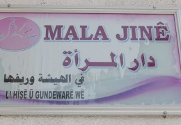 Çözümün evi: Mala Jin
