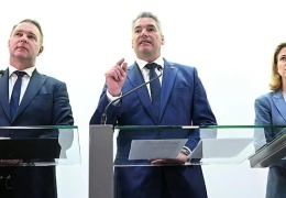 Avusturya’da üçlü koalisyon