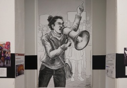 İçeride sansür dışarıda sansür