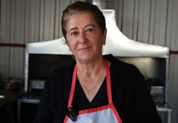 Ekmek param için