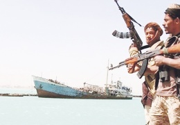 Kızıldeniz’de kayıkçı kavgası