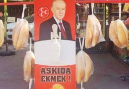 Türkiye uçuşta ekmek askıda!