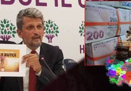 Savaşa değil, halka bütçe