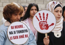 Sara Örgütü, günbegün büyüyor