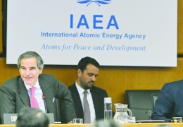 İran'a uranyum uyarısı