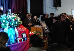 Ali Rıza Özen uğurlandı