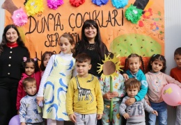 Çocukça resimler