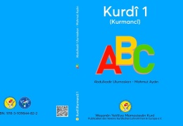 YMK’den yeni Kürtçe kitap