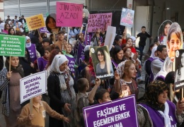 Kız kardeşliğin gücü: Jin Jiyan Azadî