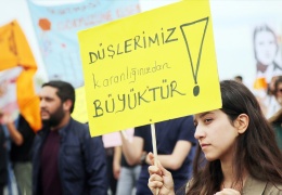 Kadının hakikat arayışına giden yol-1