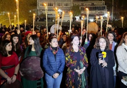 Bir slogan değil, yaşam felsefemiz