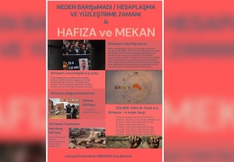 ‘Devlet Geldi: Hafıza ve Mekân’ Hamburg’da