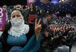 HDP  kuruluş yıl dönümünü kutluyor