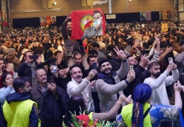 Avrupa’da 27 Kasım coşkusu