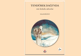 Tendürek Dağı’nda mis kokulu sabunlar