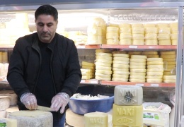 Kaşarın başkenti ama…