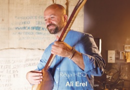 Ali Erel’den ilk albüm: Rêya Heq