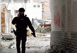 Ruslar 600 kilometre ilerledi