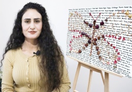 Ressama taciz, tablolarına gözaltı