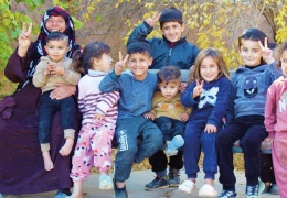Fatima’nın çocukları