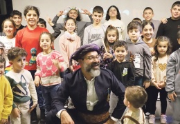 Kürt çocukları alternatifsiz değil