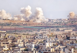 Suriye’de kanlı sayfa kapanmıyor