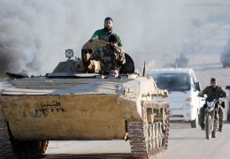 Suriye’de yeniden iç savaş