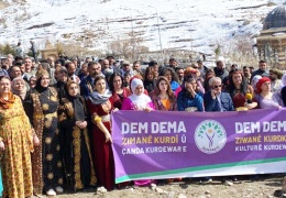 25 kentte dil için aktif komisyon