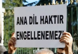 Lazlardan anadilde eğitim talebi