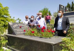 Bêzar şehitleri anıldı