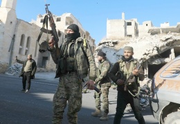 3 günde Hama’ya ulaşıldı