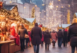 Noel’de terör tehdidi yüksek