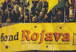 Suriye'deki savaş ve Kürtlerin geleceği