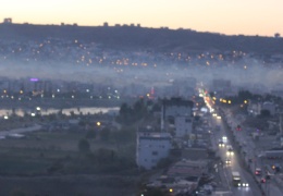 Şırnak'ın yüzde 92'si kirli hava soluyor