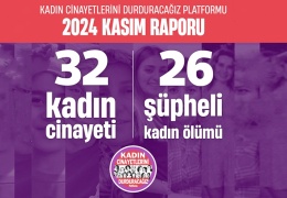 Erkekler 32 kadını katletti