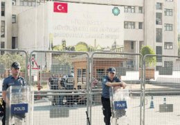 Kayyum itfaiye bütçesinden çaldı