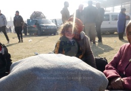 BM siviller için uyardı