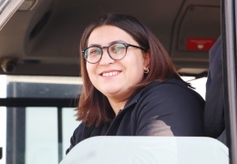 Direksiyonu hayallerine kırdı