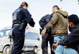 Almanya’nın derdi mülteciler