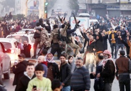 Şam'ın ordusu çöküyor