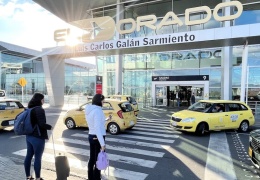 Havaalanı’nda 20 bin ceset