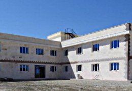 Kobanê’de okul ardından Şehba’da hastane projesi