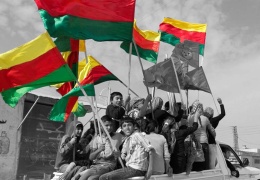 Özgürlük odası Rojava