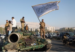 Yeni Suriye’de eski hesaplar