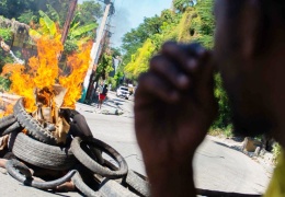 Haiti'de 184 Kişi katledildi