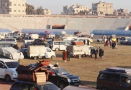 HRW: Uluslararası yardım gerekli