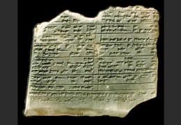Antik Mezopotamya deyimleri, atasözleri ve batıl inançları