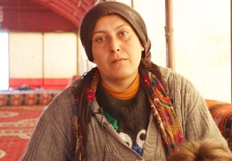Eskiden bir evim vardı
